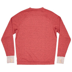 Asheville Terry Sweater - FINAL SALE