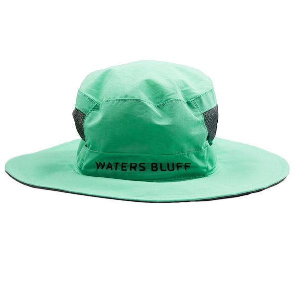 Bucket Hat in Mint Green   - 1