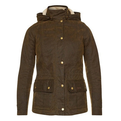 Barbour convoy outlet jacket