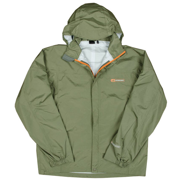 Southern tide rain jacket discount