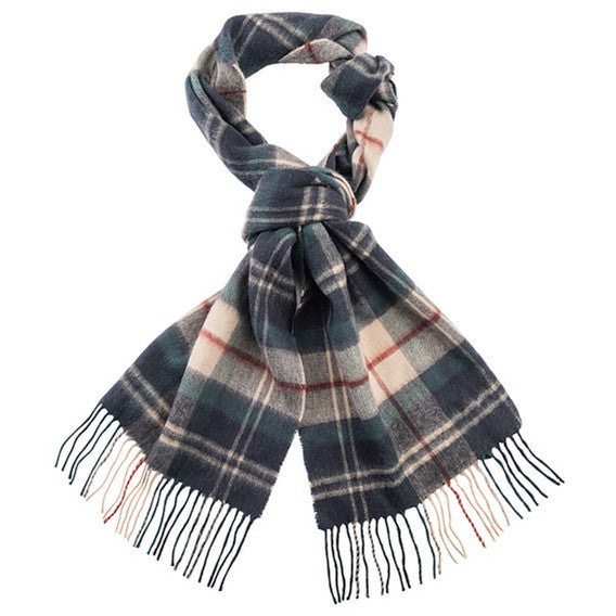 Barbour scarf discount sale