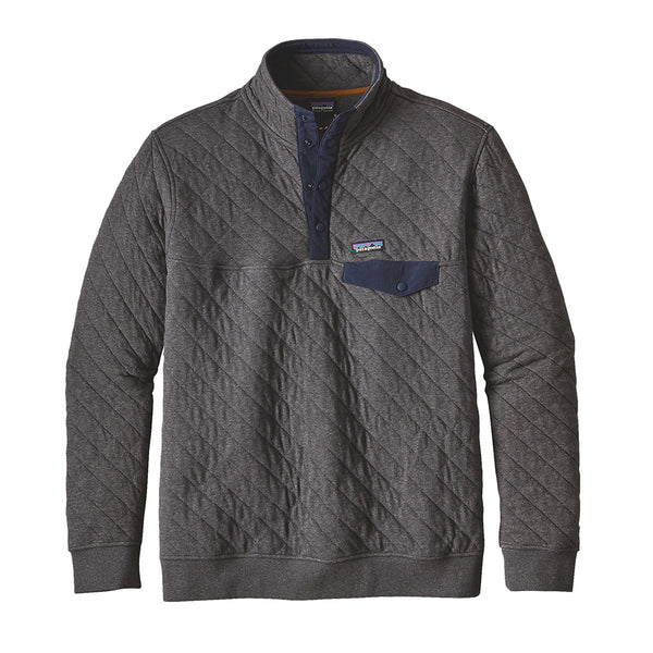 Patagonia quilted store quarter zip