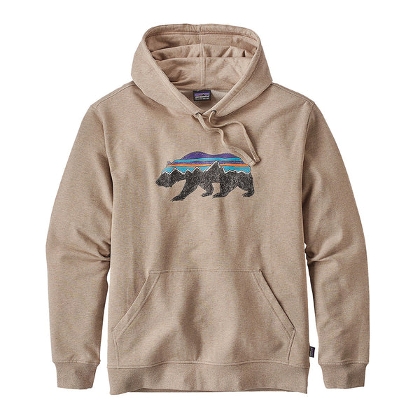 Patagonia fitz roy on sale bear midweight hoody