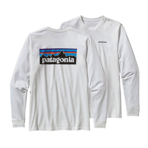 Men's Long Sleeved P-6 Logo T-Shirt - FINAL SALE