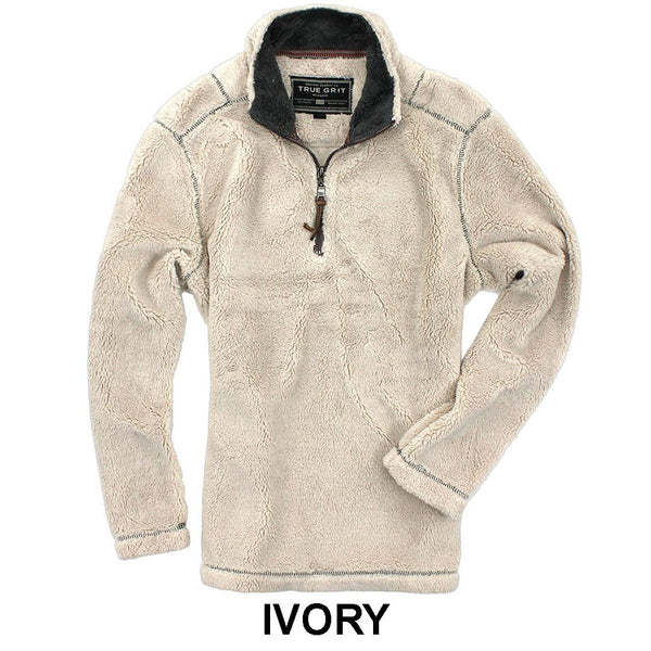 True grit 2025 pebble pile pullover