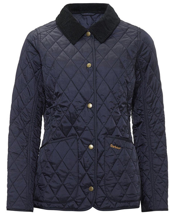 Barbour padded best sale jacket womens