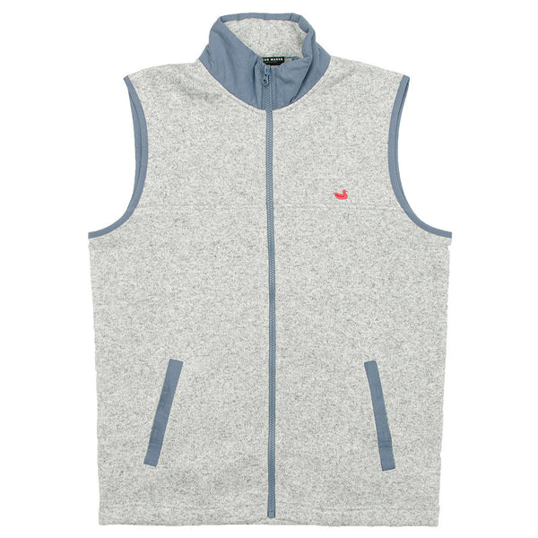 FieldTec Woodford Vest in Avalanche Grey by Southern Marsh  - 1