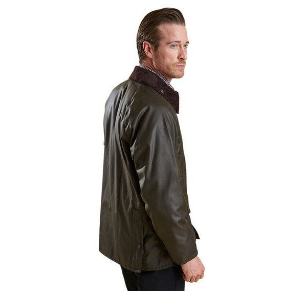 Classic Bedale Waxed Jacket | Barbour - Tide and Peak Outfitters