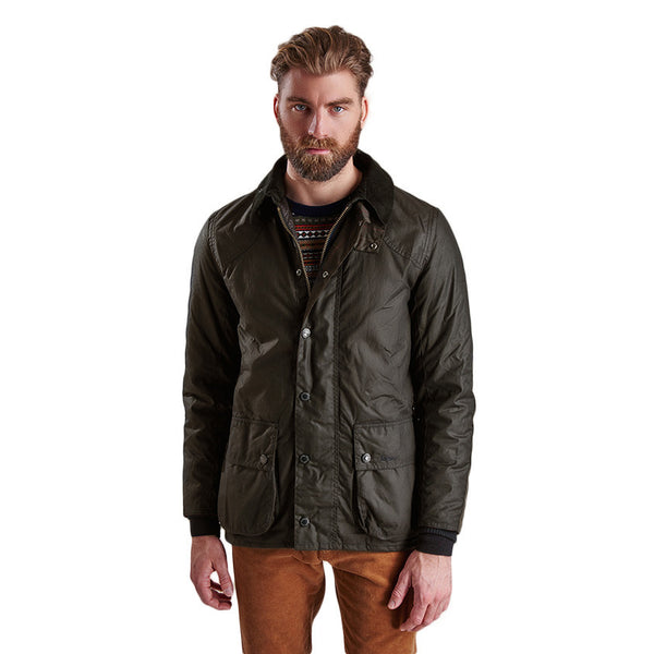Digby Wax Jacket FINAL SALE