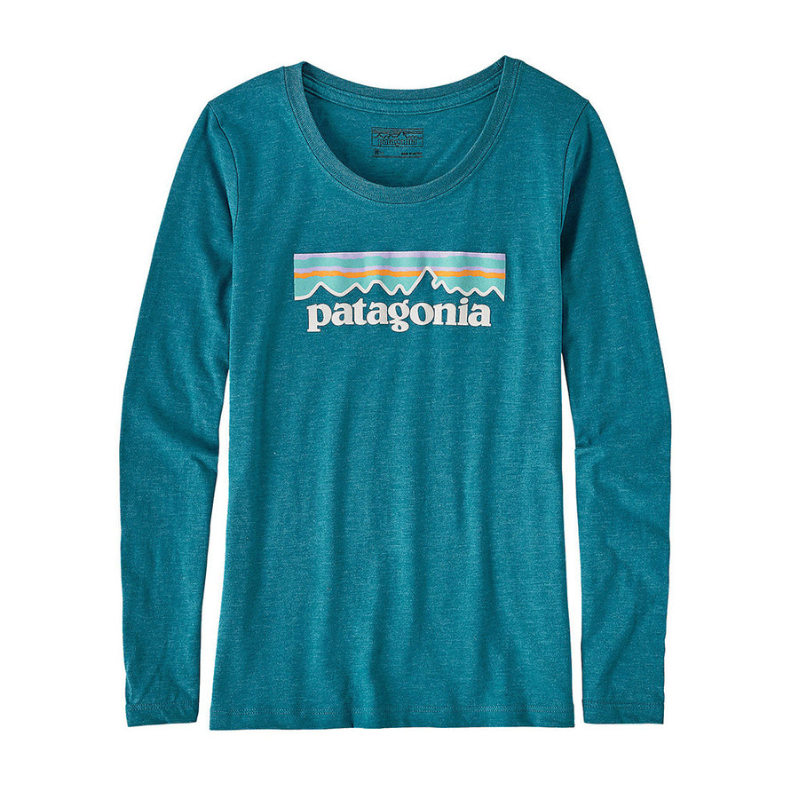 patagonia girls long sleeved t shirt