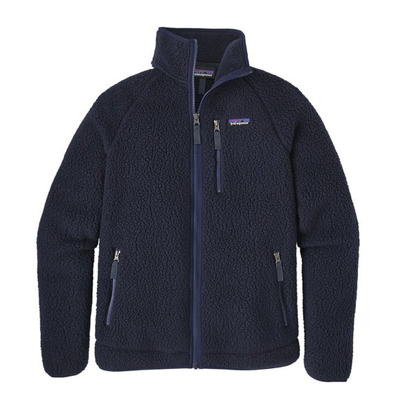 Men's Retro Pile Fleece Jacket - FINAL SALE