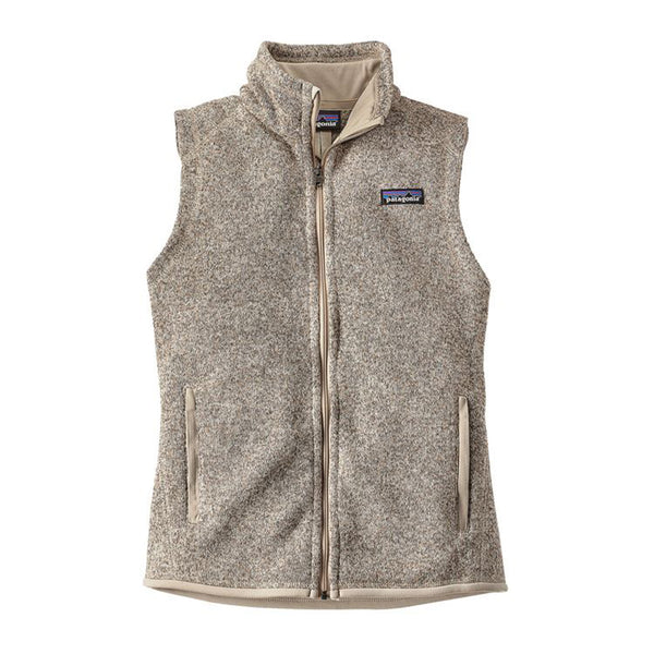 Patagonia fleece deals vest