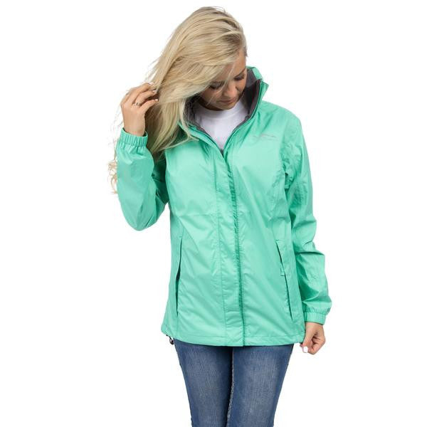 Lauren james rain jacket new arrivals