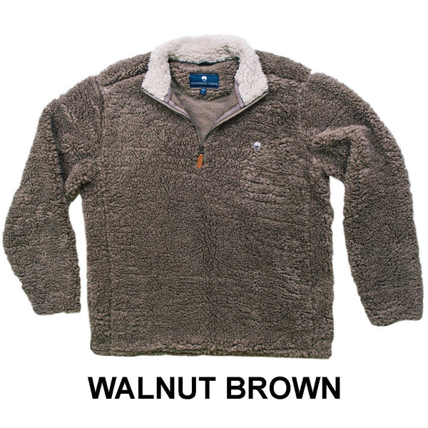 Southern shirt co sherpa top