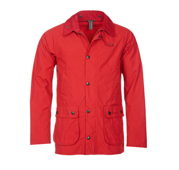 Washed Slim Bedale Barbour Tide and Peak Outfitters
