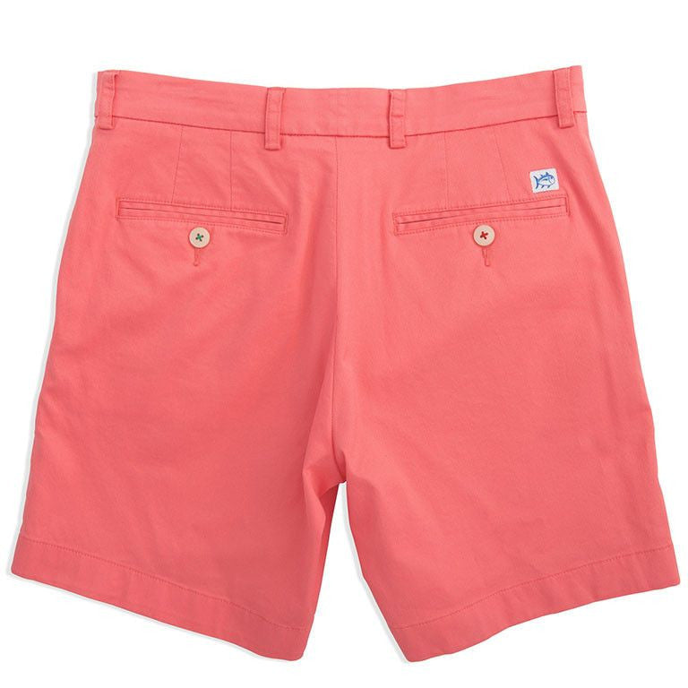 Channel Marker Classic 7" Summer Short in Coral Beach   - 1