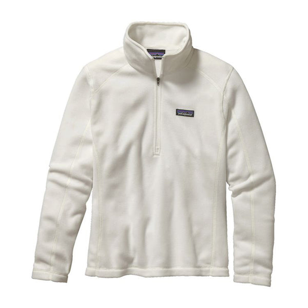 Women's Micro D® 1/4-Zip Fleece - FINAL SALE