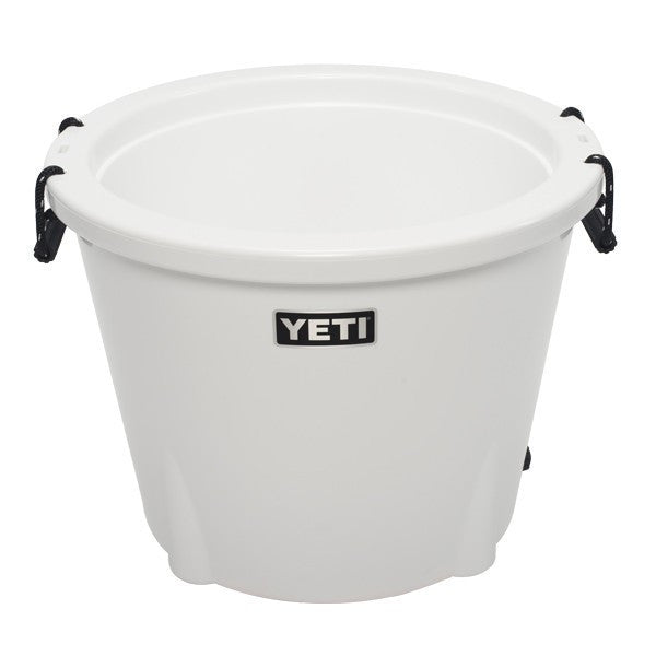 YETI Beverage Bucket - White