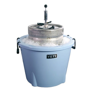 Yeti 85 Portable Keg Bucket