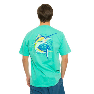 Marlin Marker Tee