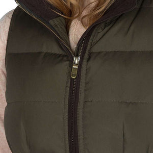 Dubarry of Ireland Spiddal Women's Down Vest by Dubarry