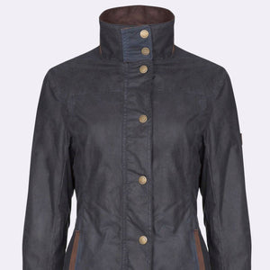 Women's Mountrath Waxed Cotton Jacket by Dubarry of Ireland