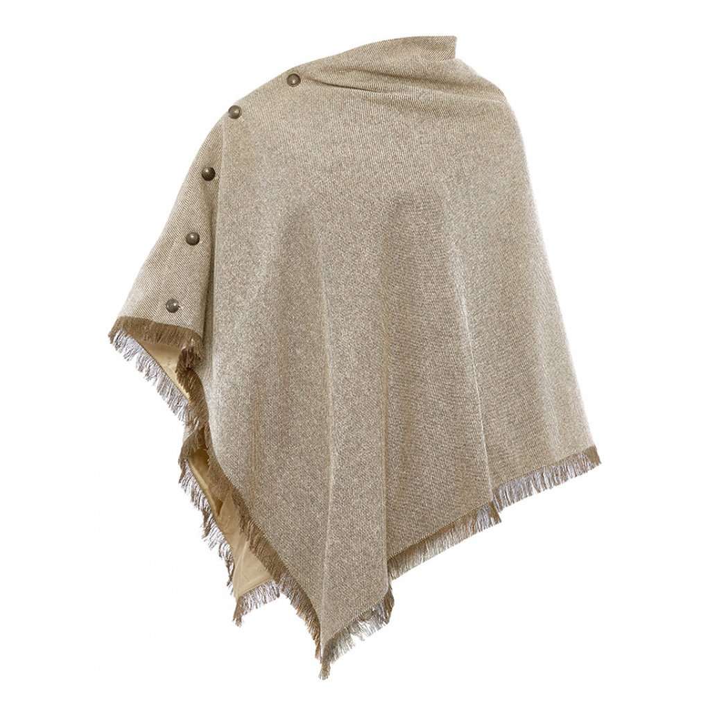 Dubarry of Ireland Hazelwood Tweed Poncho by Dubarry of Ireland