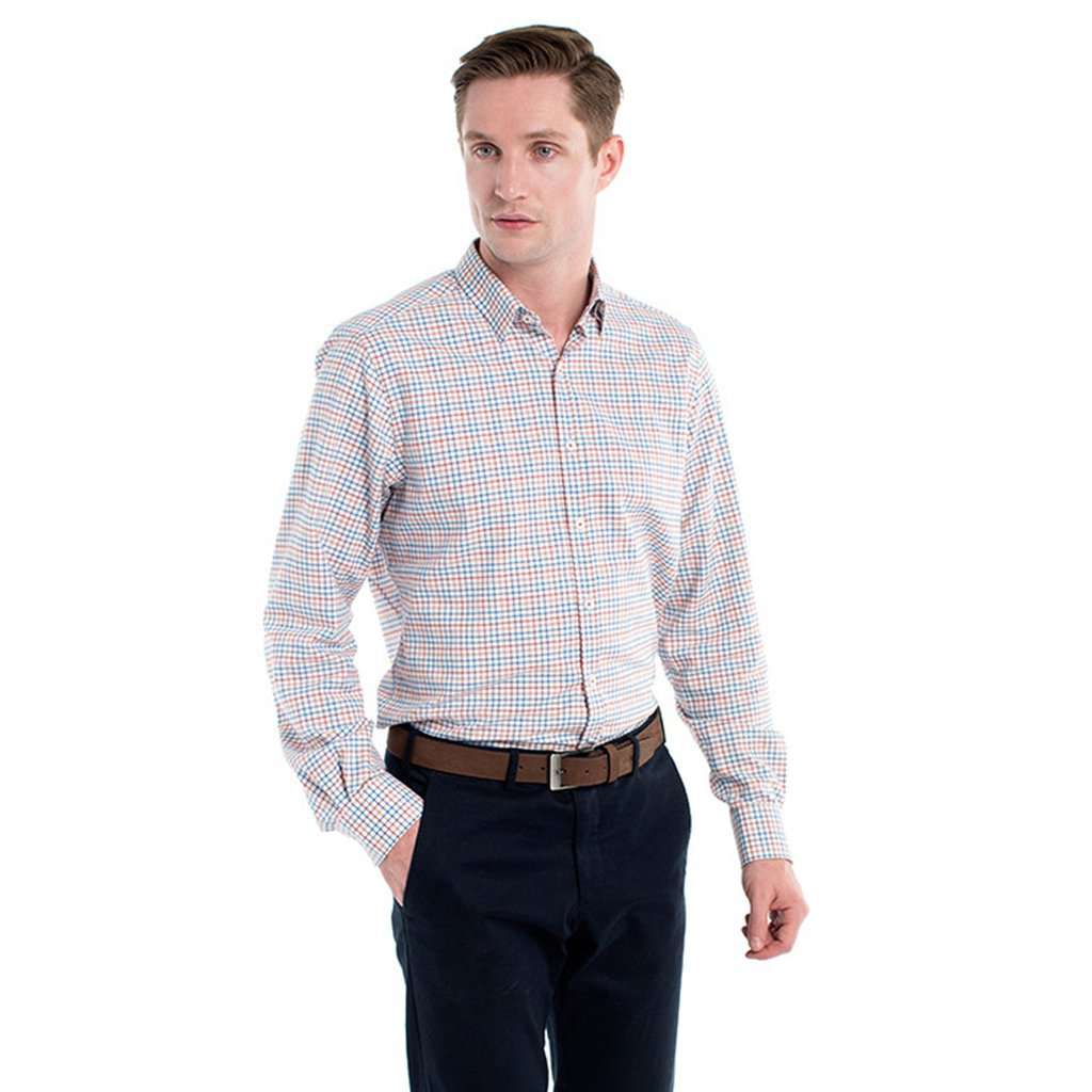 Dubarry of Ireland Foxford Checked Shirt by Dubarry of Ireland