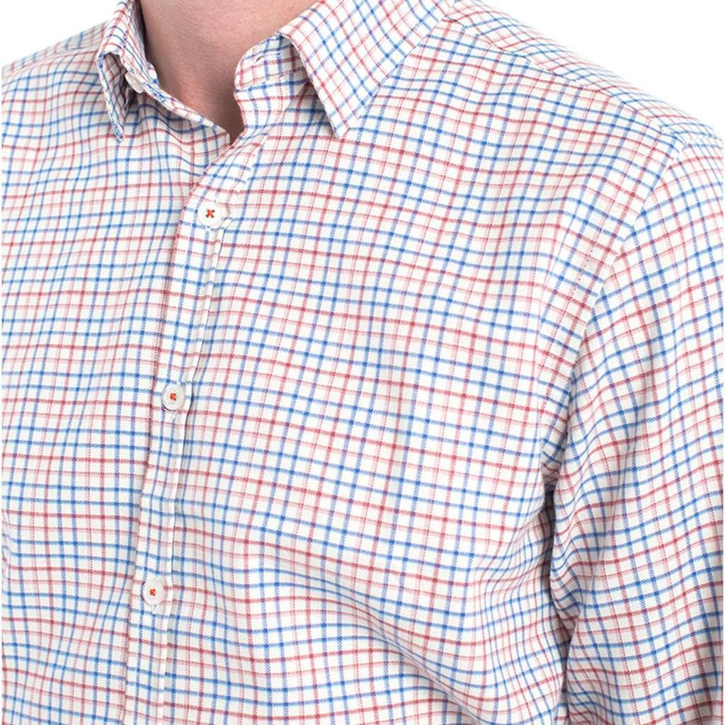 Dubarry of Ireland Foxford Checked Shirt by Dubarry of Ireland
