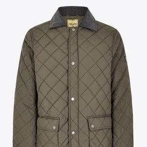 Adare Quilted Jacket by Dubarry of Ireland