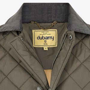 Adare Quilted Jacket by Dubarry of Ireland