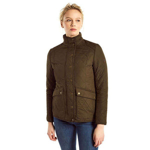 Dubarry of Ireland Bettystown Quilted Jacket by Dubarry of Ireland