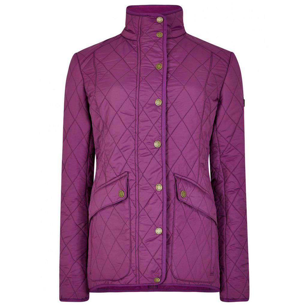 Dubarry of Ireland Bettystown Quilted Jacket Free Shipping
