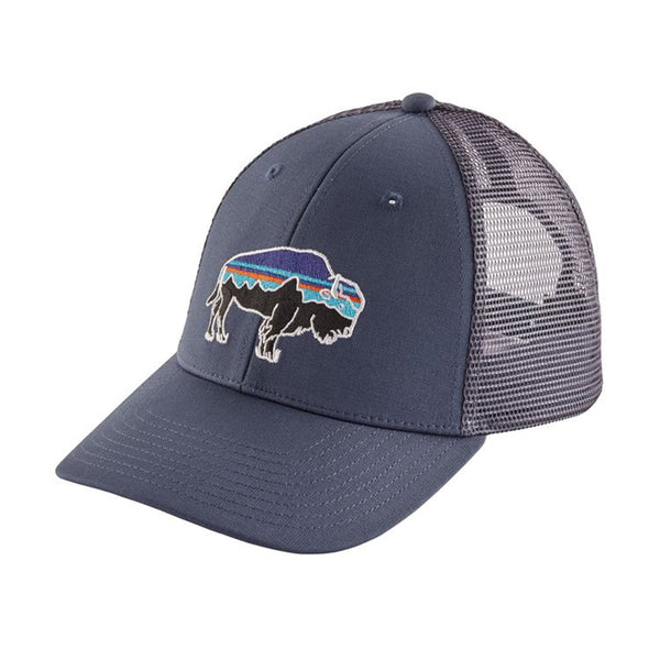 Fitz Roy Bison LoPro Trucker Hat - FINAL SALE