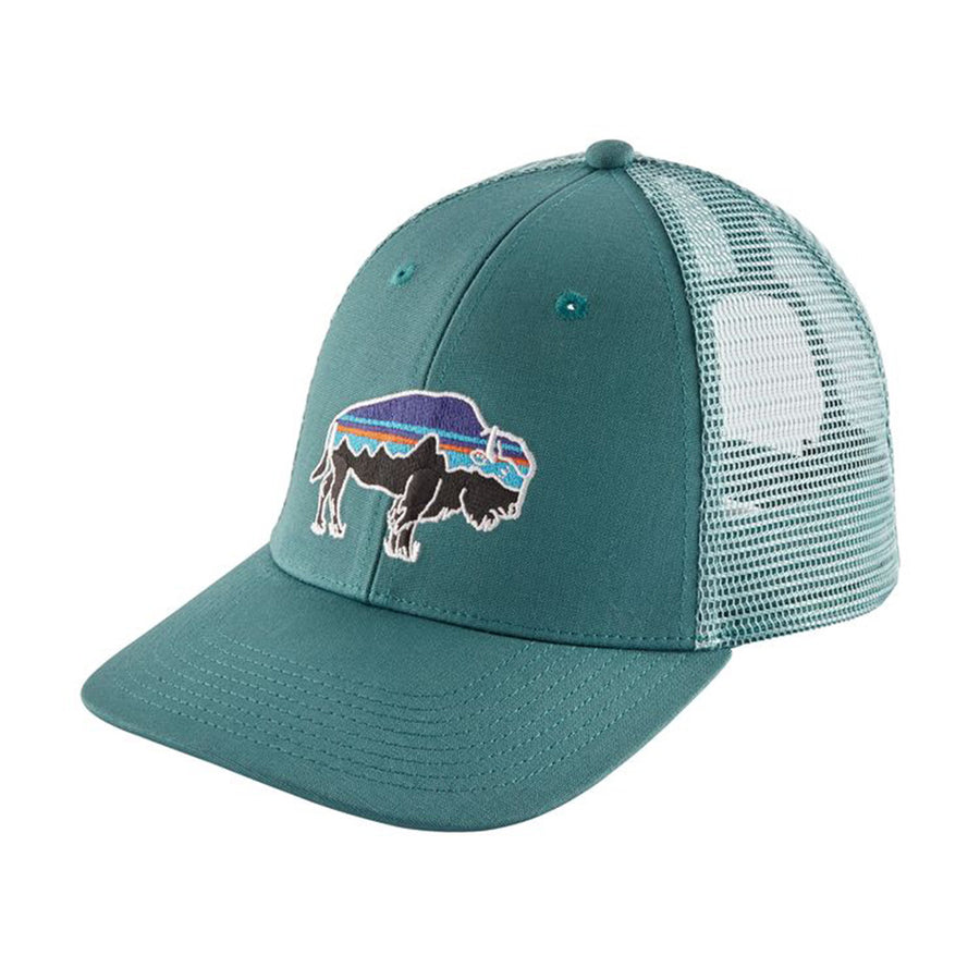 Fitz Roy Bison LoPro Trucker Hat - FINAL SALE