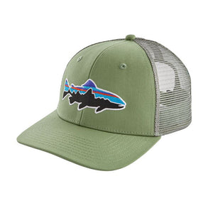 Fitz Roy Trout Trucker Hat - FINAL SALE