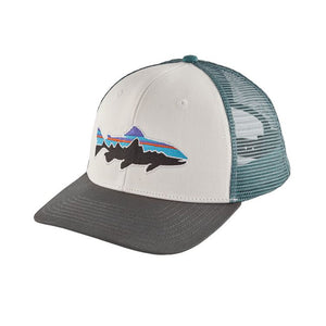 Fitz Roy Trout Trucker Hat - FINAL SALE