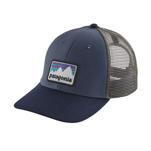 Shop Sticker Patch LoPro Trucker Hat - FINAL SALE