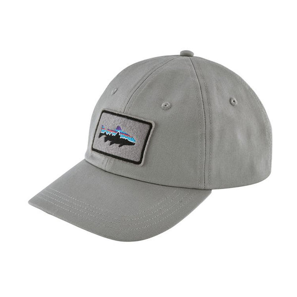 Fitz Roy Trout Patch Trad Cap - FINAL SALE