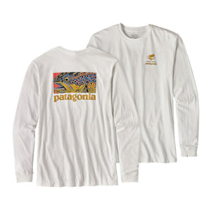 patagonia long sleeve t shirt