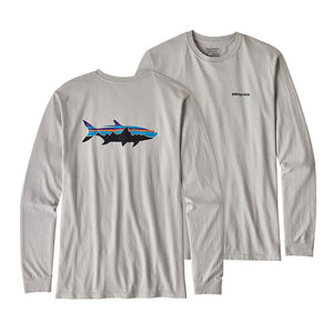 patagonia long sleeve t shirt