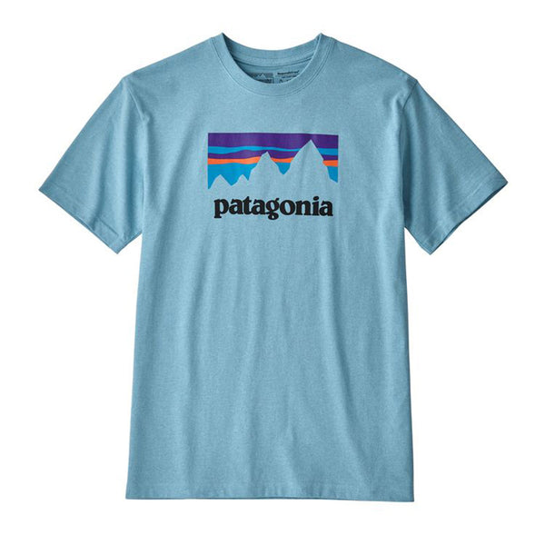 Patagonia Men's Shop Sticker Responsibili-Tee®