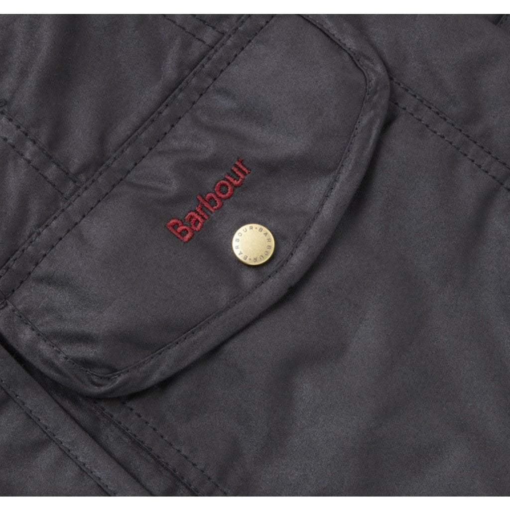 Barbour squire 2025