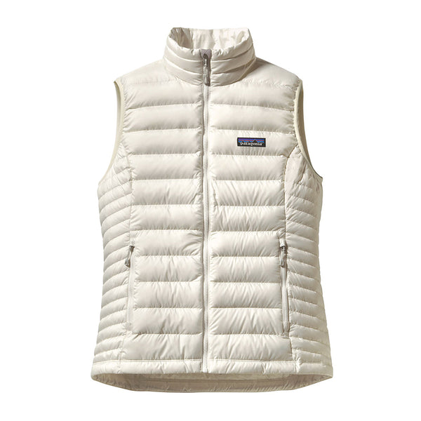 Women's Down Sweater Vest - FINAL SALE