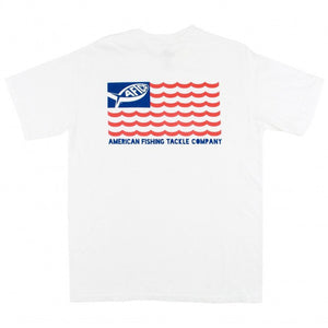 American Flag Tee Shirt