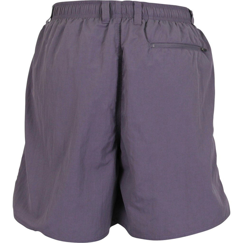 AFTCO Manfish Swim Trunk in Dark Plum