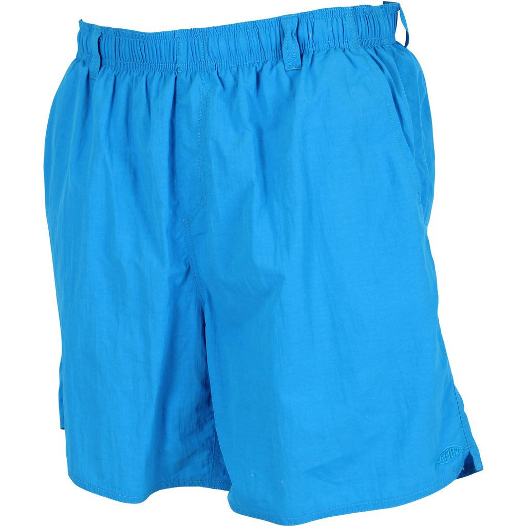 AFTCO Manfish Swim Trunk in Vivid Blue
