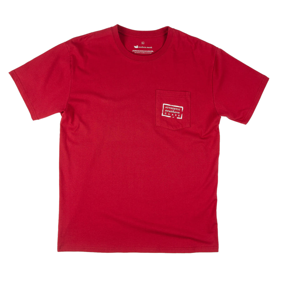 Authentic Alabama Heritage Tee