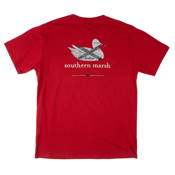 Authentic Alabama Heritage Tee