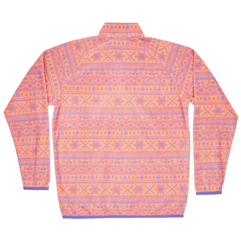 Alpine Fleece Pullover